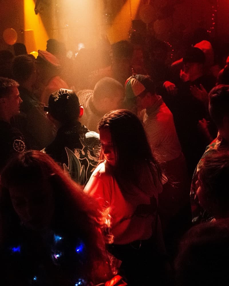 Pista de baile